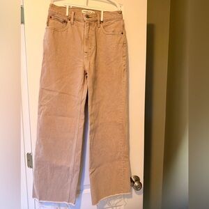 Abercrombie & Fitch 90’s Relaxed Jean